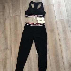 Gucci sport set